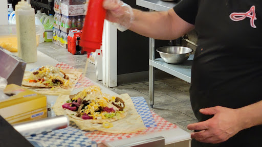 Photo of Almira's Mediterranean Grill - #F, 40 Elizabeth St, Okotoks, AB T1S 1B6